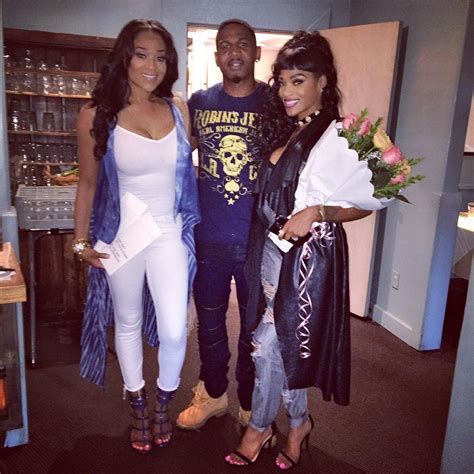 LOVE AND HIP HOPs STEVIE J AND RAPPER EVE